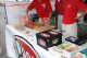 Papa Johns Grand Opening in Wasilla
