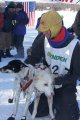 Jeremiah Klejka, winner of the 2011 Jr. Iditarod
