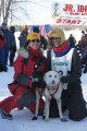 Jeremiah Klejka, winner of the 2011 Jr. Iditarod