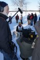 Jeremiah Klejka, winner of the 2011 Jr. Iditarod