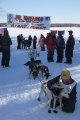 Jeremiah Klejka, winner of the 2011 Jr. Iditarod