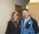 Danny Ryan & Lisa Kelly
