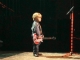 JMC's Rock Star son takes the stage