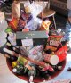Wheel barrow of cheer raffle raised about $800!!