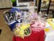 4 nice gift baskets were given away