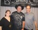 Bug Country's Dave Silvers & his wife Sandy backstage with JMM