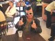 Elvis was in the building--but didn't sing