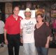 Dave Silvers & his wife Sandy, with TJ Sacco