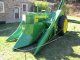 1958 John Deere Corn Picker