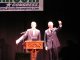 Bill Clinton with Mike Arcuri, Stanley Performing Arts Center, Utica, 10/29/10