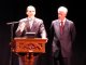 Bill Clinton with Mike Arcuri, Stanley Performing Arts Center, Utica, 10/29/10