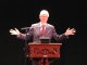 Bill Clinton with Mike Arcuri, Stanley Performing Arts Center, Utica, 10/29/10