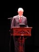 Bill Clinton with Mike Arcuri, Stanley Performing Arts Center, Utica, 10/29/10
