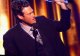 Male Vocalist of the Year Blake Shelton accepts his award at the CMAs