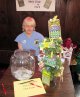 Lottery Tree raffle with Barb Wilson