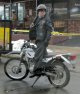 Oneida County Abate--dog has a helmet too!