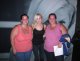 Backstage pass winner Karla Rumrill and her sister Heather meet Kellie